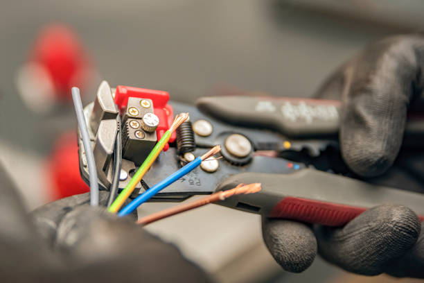 Best Affordable Electrician  in Marion, NC