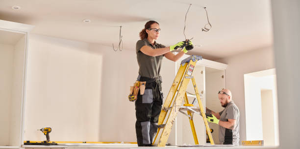 Best Electric Panel Repair  in Marion, NC