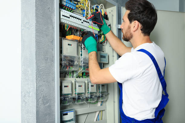 Best Electrician Near Me  in Marion, NC