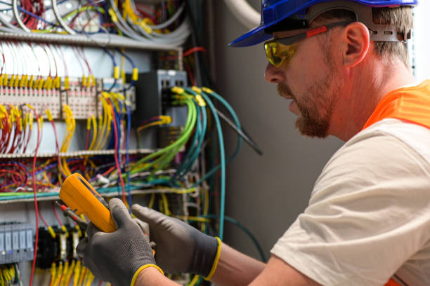 Best Affordable Emergency Electrician  in Marion, NC