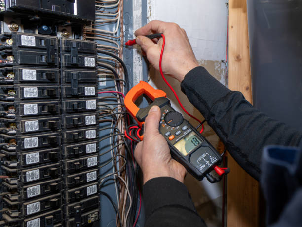 Best Circuit Breaker Repair  in Marion, NC